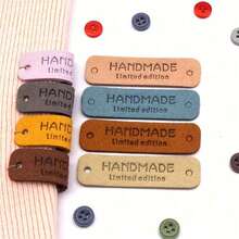 Personalizowane skórzane etykiety na czapki z dzianiny, ręcznie robione logo DIY, etykiety z nitami, personalizowane metki, skórzane opaski DIY ze sprzączką, akcesoria do zawieszania etui na telefon, skórzane paski do torebek, skórzane uchwyty do ciągnięcia, wielofunkcyjne, ozdobne, wielokrotnego użytku, wykwintne, stylowe, wysokiej jakości, kolorowe, nowoczesne, niestandardowe, spersonalizowane, niepowtarzalne, idealne prezenty dla niego, herbaciarnia, dom, ogród, biuro, rocznice, walentynki, wesela, parapetówka, odświeżenie domu, artykuły szkolne, personalizowane akcesoria do odzieży, ciepła atmosfera - kolor - Zobacz 12