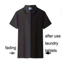 3/10/15/25pcs Laundry Blackener Tablets - For Fading Black Clothes, Enhance Color, Prevent Deterioration, Boost Vibrancy, Compatible With All Washing Machines And Detergents - Black - View 3