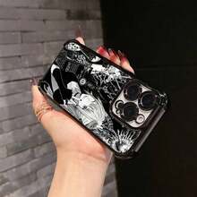 Coques de téléphone de base - Noir - Voir 5