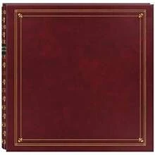Pioneer Álbumes de fotos MP-46 Álbum de fotos(Burgundy) - Multicolor - Ver 2