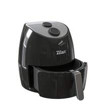 Friteuză cu aer, ZILAN ZLN3598, Negru 1350 W, Capacitate 2,6 L, Cronometru 30 min. - Fișă UE de tip F (220-240V) - Vizualizare 4