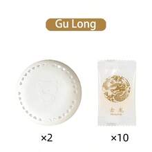 24 件装香薰除臭剂，持久留香浴室、卧室、车内、家居、卫生间固体空气清新剂 - 彩色 - 查看 27