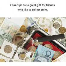 50pcs Square Cardboard Coin Storage Box: Stamp Collection Storage And Album Accessories Super Value Set, Great Gift For Christmas, Halloween, Thanksgiving - Multicolor - View 6