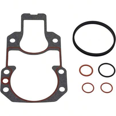 Quicksilver 94996Q2 Bell Housing Installation Gasket Kit For MerCruiser R MR And Alpha One Gen II Drives