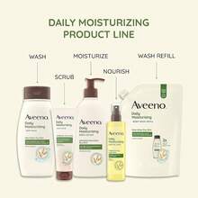 Loción Hidratante Diaria Aveeno - 2.5 oz por Aveeno - Sin fragancia - Ver 3