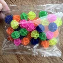 36pcs Bicycle Spoke Beads, Bike Glow-In-The-Dark Spoke Decorations, Mountain Bike Steel Wire Cylinder Cycling Accessories, Bicycle Spoke Decorations, Heart Spoke Bead Butterfly Wing Bicycle Decoration Accessories