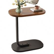 Simple And Modern Sofa, Side Table, Side Cabinet, Side Table, Living Room, Household, Living Room Storage Rack, Bedside, Bedside, Balcony, Small Coffee Table - Multicolor - View 5