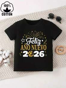 Young Girls T-Shirts - Black - View 1