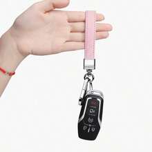Keyrings & Keychains - Universal + Light Pink - View 6
