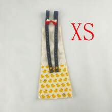 Novas fraldas para animais de estimação, roupas para patos