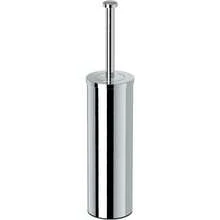 Gatco 1481 Latitude II Slender Toilet Brush Holder Chrome - Chrome - View 5