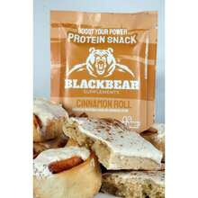 Caja con 10 Barras de Proteina sabor Cinnamon Roll BlackBear - Otros - Ver 4