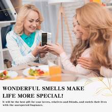 60ml/2,02 fl oz Óleo Essencial de Fragrância de Chocolate, com Conta-Gotas de Vidro, 1 Frasco de Óleo de Chocolate Premium EUQEE, Adequado para Difusor de Aromaterapia, Umidificador, Sabonete Perfumado DIY e Fabricação de Velas, Ótimo para Velas de Natal em Casa, Aromaterapia e Cuidados com a Pele, Versátil e um Presente Ideal para Amigos e Familiares.