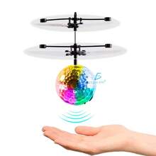 Juguete Volador de Inducción de Cristal - 1 - Ver 6