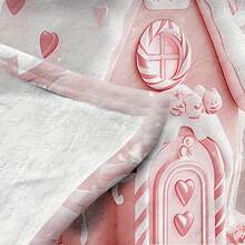 Coperte per divano, plaid e coperte per il pisolino - Grigio - Visualizzare 12