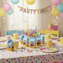 Festival Decor - Nhiều màu - Xem 9