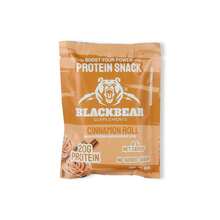 Caja con 10 Barras de Proteina sabor Cinnamon Roll BlackBear - Otros - Ver 3