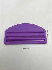 1/3个装宠物食品挤压器 - 重型塑料宠物食品分配器，带防滑底座、易开盖和一键操作 - 无需组装，适用于猫粮，方便旅行携带，猫粮分配器，设计紧凑，经久耐用