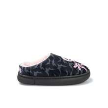Disney Nightmare Before Christmas Jack And Sally Women's Clog Slippers - Black - View 5