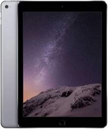 Apple IPad Air 2 64GB With WiFi+4G (Unlocked) Space Gray  (Fair Condition) - Gold - View 1