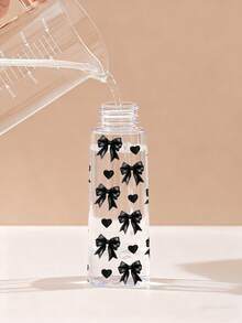 新款蝴蝶图案可重复灌装透明PET旅行喷雾瓶，多用途细雾喷雾瓶，适合旅行和商务出行，可用作卸妆喷雾、可重复使用的头发喷雾瓶、连续喷雾瓶，适用于头发造型、清洁、植物喷雾、面部保湿，是情人节的完美礼物。 - 彩色 - 查看 6