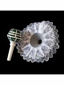 6pcs Bouquet Holder, DIY Wedding Bouquet Kit With Foam Bouquet Holder For Wedding Bouquet Supplies And Special Events - Multicolor - View 11