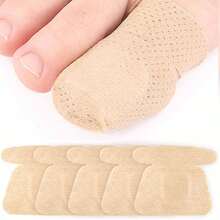 Toenail Nail Patch- 32pcs Nighttime Hydrogel Patches For Overnight Toenail Care - Nail Care Bandage - Multicolor - View 3