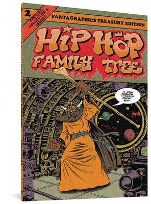 Pre-Owned Hip Hop Family Tree Book 2: 1981-1983 (Paperback) By Ed Piskor, Charlie Ahearn