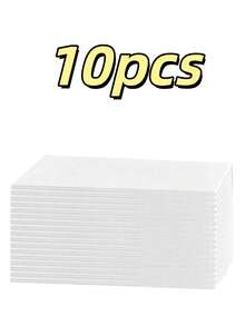 高级一次性枕套 - 适用于美容院、家庭水疗中心和美甲沙龙