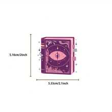 50 pièces Autocollants de bibliothèque vintage, design bocal Mason - Couleurs pastel (violet, bleu, rose, vert menthe) - Réutilisables, amovibles, sans résidu, convient pour les agendas, cahiers, scrapbooks - Cadeau idéal pour les amateurs de livres, les enseignants, les étudiants - Autocollants décoratifs avec des designs amusants, auto-adhésifs - Multicolore - Voir 2