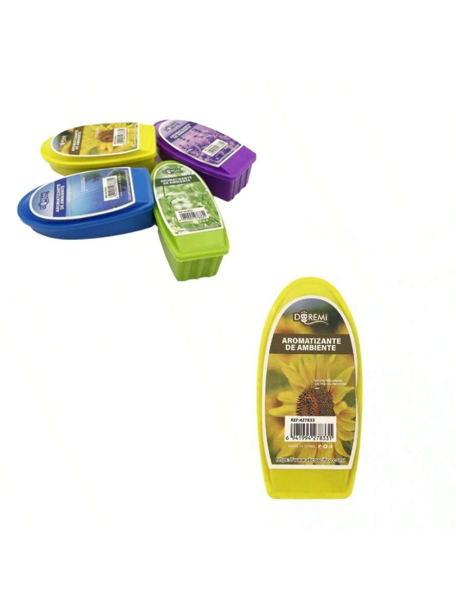 Aromaterapia en barco