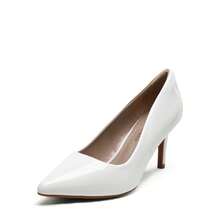 Women Pumps - 白色 - 查看 4