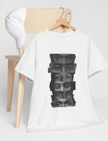 Kvinnor T-shirts - Vitt - Visa 7