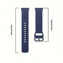 Suitable For Sams Ung Galaxy Fit3 Strap, Durable And Sweat Resistant Sports Strap. A Must-Have Gift For Club Activities, Elegant And Durable, Quick Release, Comfortable To Wear, Is The First Choice For Gifts, Suitable For Both Men And Women, And Suitable For Daily Wear - Galaxy Fit3-r390 - View 3