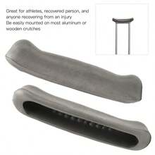 Crutch Accessories - Gray - View 2
