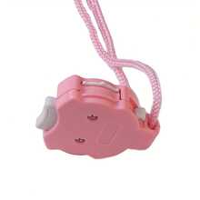 1 pieza/2 piezas Herramienta y accesorio de costura práctico de plástico rosa para tejer y ganchillo, marcador de puntada, colgante, contador de filas de tejido - Multicolor - Ver 10