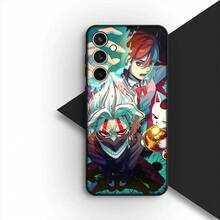 Funda de teléfono DAN DA DAN Okarun Dandadan carcasa para 16 Promax/16 Plus/16 Pro/16, 15/14/13/12/11 - 2 - Ver 10