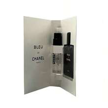 Bleu De Chanel Parfum Pour Homme Sample Mini Size Spray 1.5ML/ 0.05 Fl.Oz - PARFUM - 查看 5