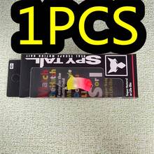 2克水下魔术师微型拟饵，适用于鳟鱼、鲈鱼、鲤鱼垂钓 - 彩色 - 查看 15