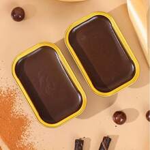 10pcs/20pcs, Disposable Aluminum Foil Baking Trays, Multi-Functional Aluminum Foil Baking Pans, Food Containers, Suitable For Baking, Heating, Storing, And Preparing Food On-The-Go With Aluminum Foil Boxes, Aluminum-Made Small Bread Trays, Muffin Pans, Mini Cake Baking Tray Containers, Disposable For Use In Ovens, Refrigerators, Cooking, And Food Preparation Tools, Food Storage, Stackable Trays, Durable Foil Material, Take-Out Meal Containers