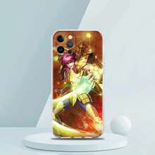 Saint Seiya Knights Of The Zodiac Custodia Compatibile Con 16 15 14 13 12 Pro Max Morbida Compatibile Con 11 Pro Max 7 8 Plus XS XR Custodie Borse, Copertura Compatibile Con 17 Pro Max Custodia, 17 Pro Custodia, 17 Custodia, 16 Pro Max Custodia - b9 - Visualizzare 5