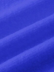 Women's Round Neck Small Shell Twist Button Long Sleeve Knit Cardigan, Women's Short Casual Loose Comfortable Sweater Jacket, New Year Top - Blue - View 9