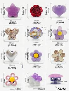 2pcs Metal Elastic Adjustable Double Hole Pig Nose Buckle, For Clothing, Shoelaces, Drawstring, Pants Leg Elastic - Multicolor - View 3