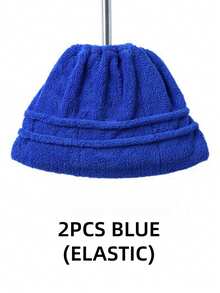 Bộ 1/2 phụ kiện vệ sinh nhà cửa, bao chổi đa năng màu trơn, bao lau nhà, bao lau nhà tái sử dụng, miếng lau nhà siêu thấm hút bằng sợi microfiber, phụ kiện vệ sinh nhà cửa, bao chổi quét bụi mềm, bao phủ chổi lau khô và ướt, bao chổi mềm, dụng cụ lau chân tường - Nhiều màu - Xem 32