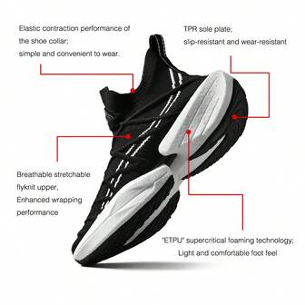 1 par de mocasines casuales cómodos con diseño de diamantes, adecuados para el gimnasio, primavera/verano todo el año