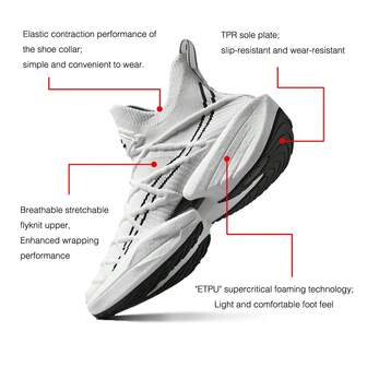 1 Pair Diamond Pattern Slip-On Casual Comfortable Loafers, Suitable For Gym, Spring/Summer All Season