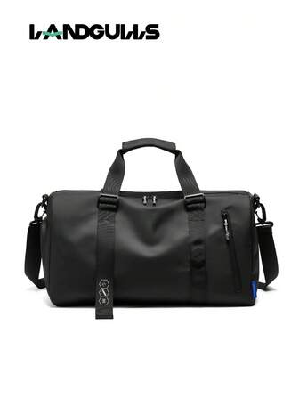 Landgulls Tote Bag, Large Capacity Multi-Function Travel Bag, Men's Business Trip Luggage Bag, Women's Casual Fashion Gym Bag
