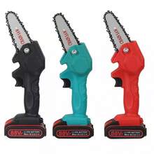 Electric Saws - Blue - View 5