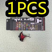 8218 Long Distance Lure Sequin Metal Sequin Lead Fishing Lure Bionic Crankbait Lure For Bass - Multicolor - View 11