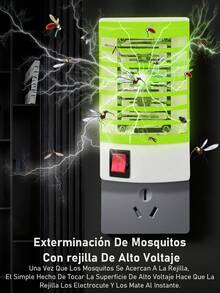 Lampara para matar mosquitos E Insectos , LAMPARA EFECTIVA PARA MOSQUITOS , SE CONECTA DIRECTO A LA LUZ - Tipo de Enchufe A USA (110-127V) - Ver 4